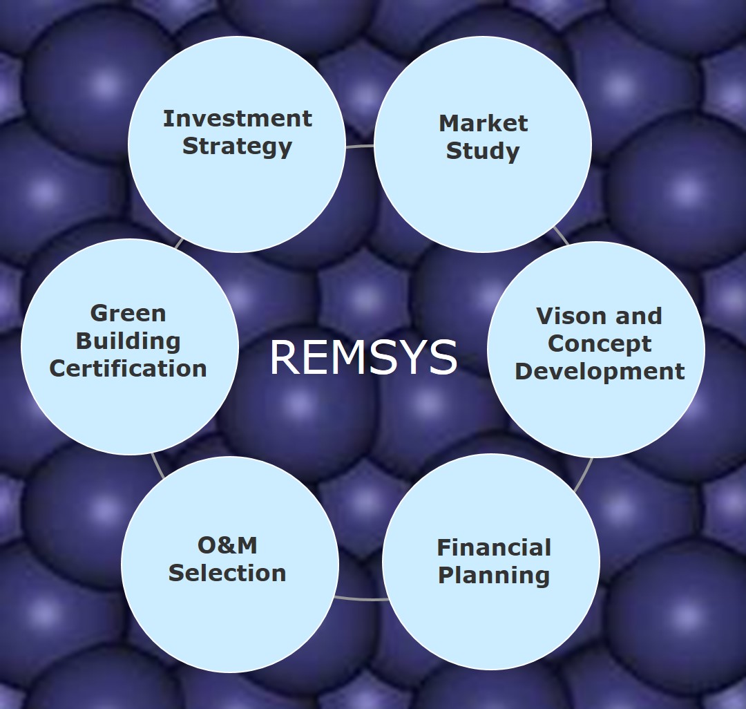 REMSYS - PRODUCT MANAGEMENT