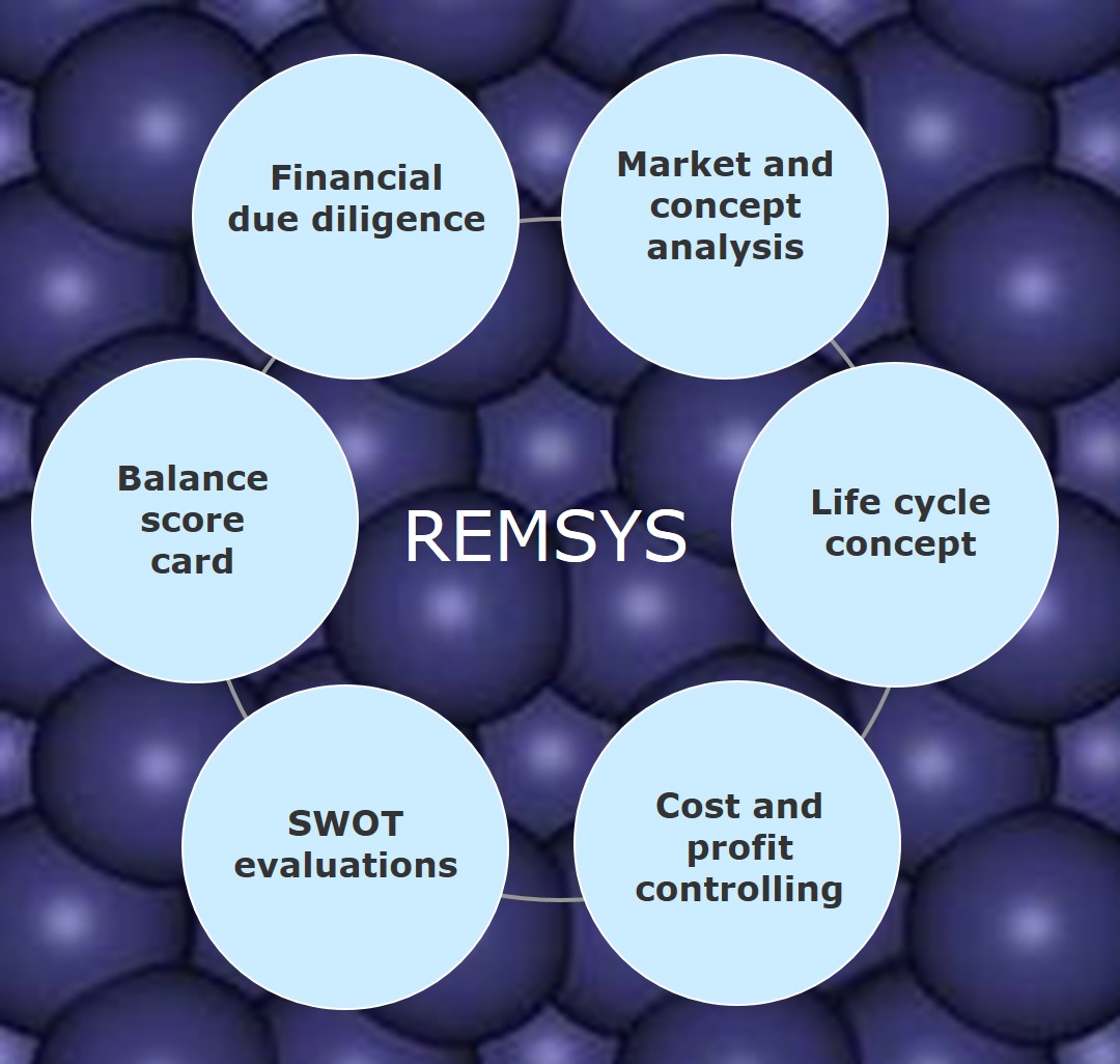 REMSYS - RISKMANAGEMENT